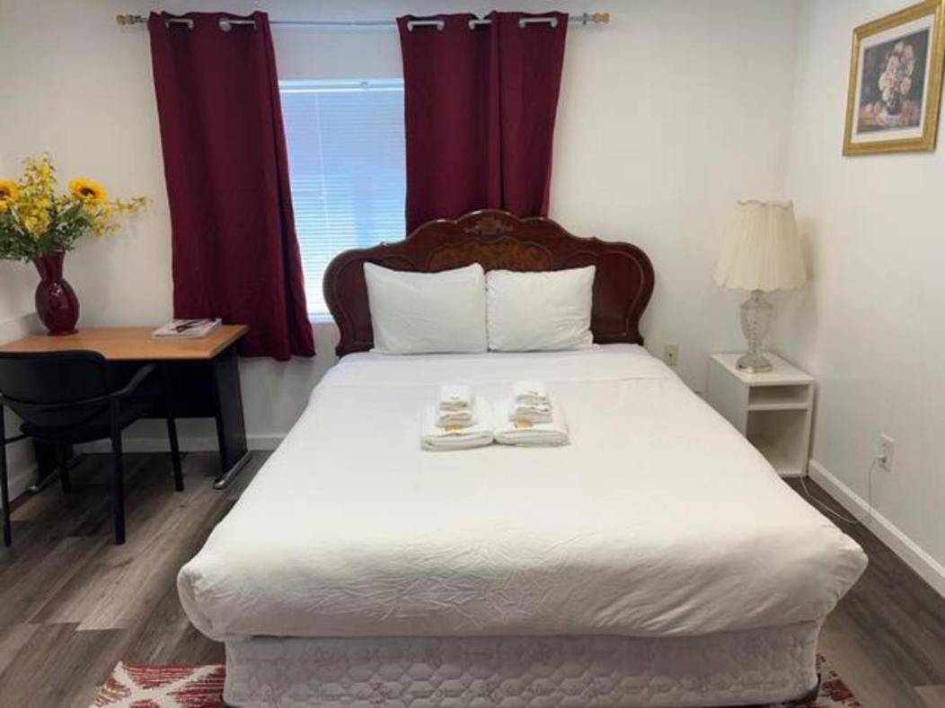 Affordable Private Rooms With Shared Bath Kitchen Near Sfo デーリーシティ エクステリア 写真